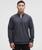 color Heathered True Navy/Black 4