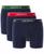 color Black/Red/Green 1