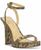 color Golden Metallic Leopard 6