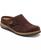 color Dark Brown Suede 4