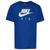 color Royal/White 11