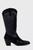 color Black Suede 0