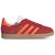 color Red/Off White/Solar Orange 4