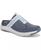 color Flintstone Blue Knit Fabric 2