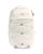 color Gardenia White/Burnt Coral Metallic 1