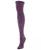 color Burgundy Heather 2