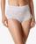 color White Nude Swirl Print 5