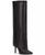 color Black Smooth Wide Calf 1