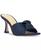 color Navy Baby Satin 2
