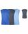 color Medium Blue/Charcoal/Light Blue 3