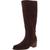 color brown suede 1