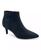 color Navy Faux Suede 2