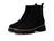color Black Suede 0