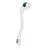 color Aqua Head with White Handle 2