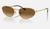 color Polished Arista Gold/Brown 0
