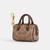 color signature canvas/Gold/Tan/Brown 1