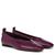 color Deep Plum Purple Leather 11