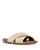 color Deep Tan/Ivory 2