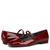 color Gothic Red Patent 1