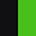 color BLACK/FLUO GREEN 0