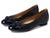 color Navy Nappa/Patent 1
