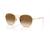 color Arista/Clear Gradient Brown 0