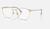 color Polished Pale Gold/Clear 10