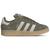 color Medium Dark Khaki/Off White/Gum 11
