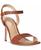 color Deep Saddle Tan Leather 1