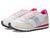 color White/Silver/Pink 11