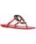 color Red Shiny/Silver 3