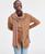 color Warm Praline Heather 3