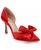 color Red Satin 3