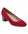 color Red Suede 4