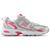 color Silver Metallic/Dragon Berry/White 1