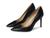 color Black Dress Calf Leather 3