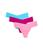 color Pacific Blue/Taffy/Hot Fuschia 6