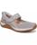 color Paloma Grey Mesh Fabric 1
