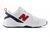color White with Red 4