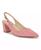 color Light Pink Suede 3