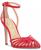color Poppy Red Patent 1