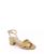 color Gold Plissee 0