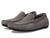 color Gray Suede 0