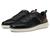 color Black/British Tan/Ivory 0