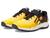 color Solar Gold/Core Black/Impact Orange 3