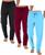 color Black, Burgundy, Blue 3