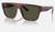 color Polished Striped Havana/Green 5
