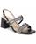 color Black Faux Leather 0