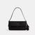 color pebbled leather/Gunmetal/Black 1