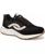 color Black Suede/Fabric 1